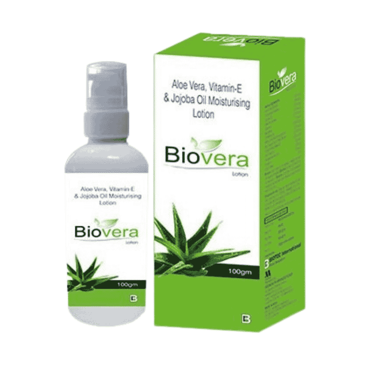 Biovera Body Lotion